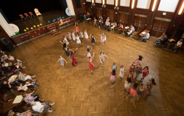 Letní taneční škola 2018