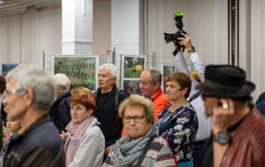 Skupina TeriFoto Sokola Písek ~ výstava 2022