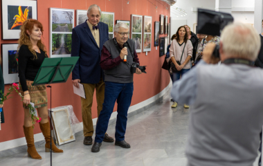 Skupina TeriFoto Sokola Písek ~ výstava 2022