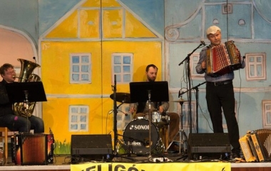 Mezinárodní setkání harmonikářů
