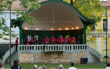Swing Band Tábor