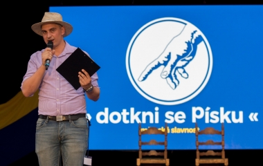 Dotkni se Písku 2017