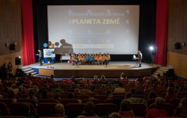 Planeta Země ~ vyhlášení