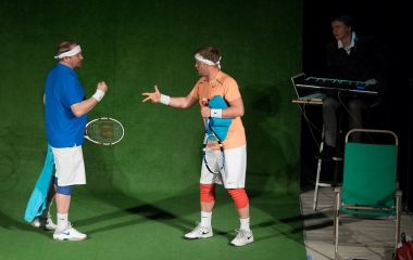 Federer | Nadal
