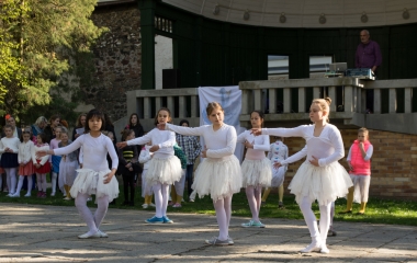 Den tance 2016