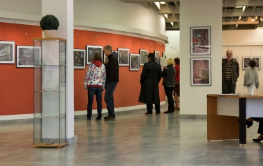 Michal Kettner ~ vernisáž