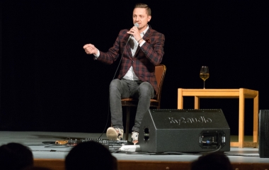 Ondřej Ruml ~ One Man Show