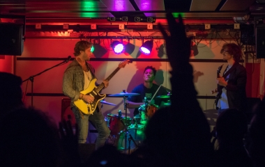 Nico´ZZ Band on tour