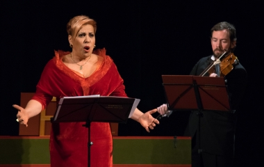 Dagmar Pecková & Barocco sempre giovane