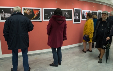 Jazz World Photo 2017
