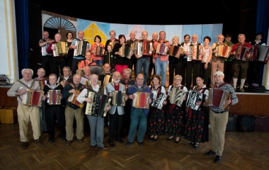 XV. Mezinárodní setkání harmonikářů