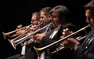 Rozhlasový big band Gustava Broma