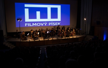 Filmový Písek ~ Smyčce Pražského filmového orchestru