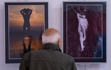 Výstava Terifoto Sokola Písek