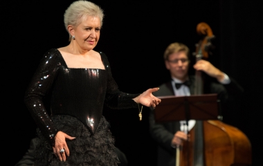 Eva Urbanová & Barocco sempre giovane