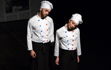 DekkaDancers ~ Poslední večeře