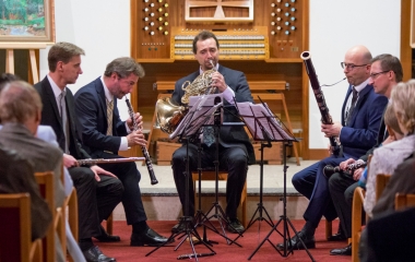 Prague Philharmonia Wind Quintet