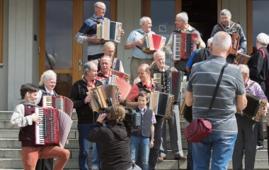 XVI. mezinárodní setkání harmonikářů