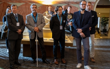 10.10.2019 Dny české státnosti královského přemyslovského města Písku nabídly koncerty, přednášky i prezentaci infocenter dalších měst založených nebo zvelebených Přemyslem Otakarem II. Smyslem bylo nejen připomenout odkaz významného panovníka, ale také novodobé české dějiny a to v souvislosti s výročím 30 let od Sametové revoluce a 15 let od vstupu ČR do Evropské unie.