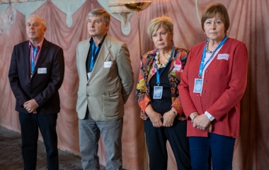 10.10.2019 Dny české státnosti královského přemyslovského města Písku nabídly koncerty, přednášky i prezentaci infocenter dalších měst založených nebo zvelebených Přemyslem Otakarem II. Smyslem bylo nejen připomenout odkaz významného panovníka, ale také novodobé české dějiny a to v souvislosti s výročím 30 let od Sametové revoluce a 15 let od vstupu ČR do Evropské unie.