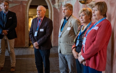 10.10.2019 Dny české státnosti královského přemyslovského města Písku nabídly koncerty, přednášky i prezentaci infocenter dalších měst založených nebo zvelebených Přemyslem Otakarem II. Smyslem bylo nejen připomenout odkaz významného panovníka, ale také novodobé české dějiny a to v souvislosti s výročím 30 let od Sametové revoluce a 15 let od vstupu ČR do Evropské unie.