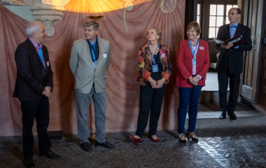 10.10.2019 Dny české státnosti královského přemyslovského města Písku nabídly koncerty, přednášky i prezentaci infocenter dalších měst založených nebo zvelebených Přemyslem Otakarem II. Smyslem bylo nejen připomenout odkaz významného panovníka, ale také novodobé české dějiny a to v souvislosti s výročím 30 let od Sametové revoluce a 15 let od vstupu ČR do Evropské unie.