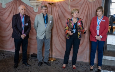 10.10.2019 Dny české státnosti královského přemyslovského města Písku nabídly koncerty, přednášky i prezentaci infocenter dalších měst založených nebo zvelebených Přemyslem Otakarem II. Smyslem bylo nejen připomenout odkaz významného panovníka, ale také novodobé české dějiny a to v souvislosti s výročím 30 let od Sametové revoluce a 15 let od vstupu ČR do Evropské unie.