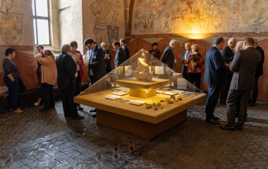 10.10.2019 Dny české státnosti královského přemyslovského města Písku nabídly koncerty, přednášky i prezentaci infocenter dalších měst založených nebo zvelebených Přemyslem Otakarem II. Smyslem bylo nejen připomenout odkaz významného panovníka, ale také novodobé české dějiny a to v souvislosti s výročím 30 let od Sametové revoluce a 15 let od vstupu ČR do Evropské unie.