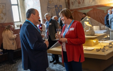 10.10.2019 Dny české státnosti královského přemyslovského města Písku nabídly koncerty, přednášky i prezentaci infocenter dalších měst založených nebo zvelebených Přemyslem Otakarem II. Smyslem bylo nejen připomenout odkaz významného panovníka, ale také novodobé české dějiny a to v souvislosti s výročím 30 let od Sametové revoluce a 15 let od vstupu ČR do Evropské unie.