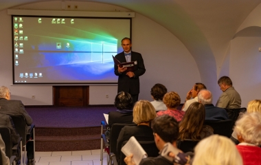 10.10.2019 Dny české státnosti královského přemyslovského města Písku nabídly koncerty, přednášky i prezentaci infocenter dalších měst založených nebo zvelebených Přemyslem Otakarem II. Smyslem bylo nejen připomenout odkaz významného panovníka, ale také novodobé české dějiny a to v souvislosti s výročím 30 let od Sametové revoluce a 15 let od vstupu ČR do Evropské unie.