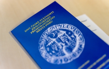 10.10.2019 Dny české státnosti královského přemyslovského města Písku nabídly koncerty, přednášky i prezentaci infocenter dalších měst založených nebo zvelebených Přemyslem Otakarem II. Smyslem bylo nejen připomenout odkaz významného panovníka, ale také novodobé české dějiny a to v souvislosti s výročím 30 let od Sametové revoluce a 15 let od vstupu ČR do Evropské unie.