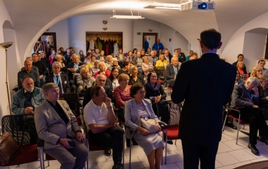 10.10.2019 Dny české státnosti královského přemyslovského města Písku nabídly koncerty, přednášky i prezentaci infocenter dalších měst založených nebo zvelebených Přemyslem Otakarem II. Smyslem bylo nejen připomenout odkaz významného panovníka, ale také novodobé české dějiny a to v souvislosti s výročím 30 let od Sametové revoluce a 15 let od vstupu ČR do Evropské unie.
