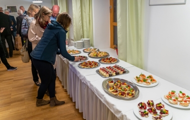 10.10.2019 Dny české státnosti královského přemyslovského města Písku nabídly koncerty, přednášky i prezentaci infocenter dalších měst založených nebo zvelebených Přemyslem Otakarem II. Smyslem bylo nejen připomenout odkaz významného panovníka, ale také novodobé české dějiny a to v souvislosti s výročím 30 let od Sametové revoluce a 15 let od vstupu ČR do Evropské unie.
