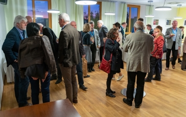 10.10.2019 Dny české státnosti královského přemyslovského města Písku nabídly koncerty, přednášky i prezentaci infocenter dalších měst založených nebo zvelebených Přemyslem Otakarem II. Smyslem bylo nejen připomenout odkaz významného panovníka, ale také novodobé české dějiny a to v souvislosti s výročím 30 let od Sametové revoluce a 15 let od vstupu ČR do Evropské unie.