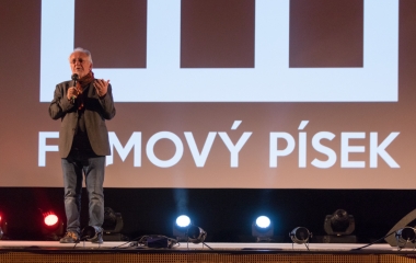 Filmový Písek ~ zahájení