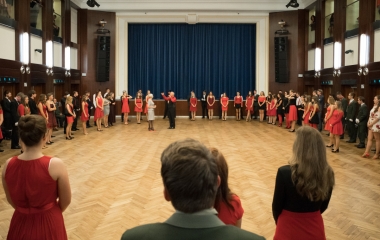 Taneční — latinsko-americká