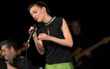 Dasha & Pajky Pajk + Epoque Quartet