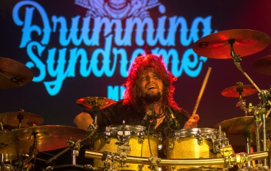 Miloš Meier ~ Drumming Syndrome
