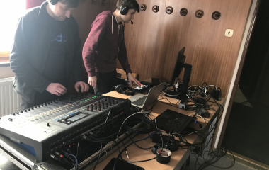 20.2.2021 Online koncert z Divadla Fráni Šrámka