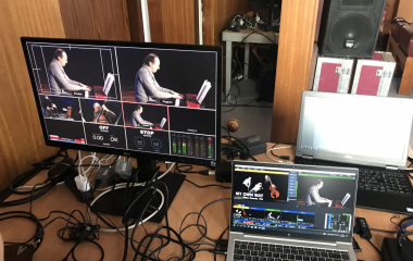 20.2.2021 Online koncert z Divadla Fráni Šrámka
