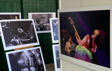 5.8.2022 Šestý ročník jazzového festivalu Jazz in Písek se uskutečnil v pátek 5. srpna. I tento ročník nabídl neobyčejný hudební zážitek nejrozmanitějších jazzových stylů, představil jak mezinárodní umělce, tak špičky české jazzové scény.