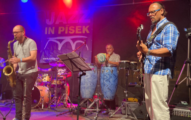 Jazz in Písek 2022