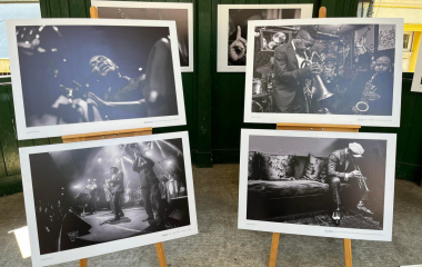 5.8.2022 Šestý ročník jazzového festivalu Jazz in Písek se uskutečnil v pátek 5. srpna. I tento ročník nabídl neobyčejný hudební zážitek nejrozmanitějších jazzových stylů, představil jak mezinárodní umělce, tak špičky české jazzové scény.