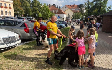12.8.2022 V těchto dnech uplynulo dvacet let od začátku ničivých povodní v roce 2002. Velká voda připravila tisíce lidí o střechu nad hlavou. Jihočeské město Písek patřilo mezi místa, která byla v roce 2002 povodněmi zasažena nejvíce.  Tuto smutnou událost jsme si připomněli v pátek 12. srpna akcí 20 let od povodní.