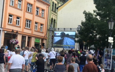 12.8.2022 V těchto dnech uplynulo dvacet let od začátku ničivých povodní v roce 2002. Velká voda připravila tisíce lidí o střechu nad hlavou. Jihočeské město Písek patřilo mezi místa, která byla v roce 2002 povodněmi zasažena nejvíce.  Tuto smutnou událost jsme si připomněli v pátek 12. srpna akcí 20 let od povodní.