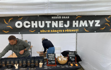 20.8.2022 To nejlepší ze světového street foodu jste mohli ochutnat na Výstavišti v sobotu 20. srpna. 