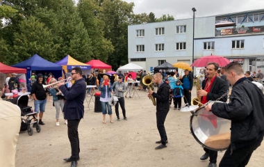 20.8.2022 To nejlepší ze světového street foodu jste mohli ochutnat na Výstavišti v sobotu 20. srpna. 