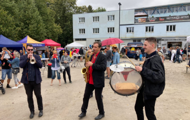 20.8.2022 To nejlepší ze světového street foodu jste mohli ochutnat na Výstavišti v sobotu 20. srpna. 