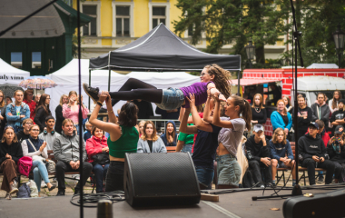 16.9.2022 Druhý ročník studentské akce pořádané studenty pro studenty. 