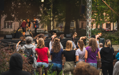 16.9.2022 Druhý ročník studentské akce pořádané studenty pro studenty. 
